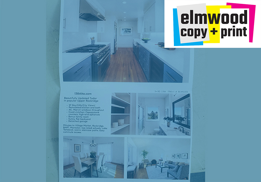 Elmwood copy and printing