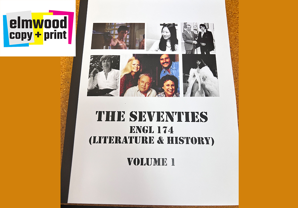 Services Elmwood copy and printing