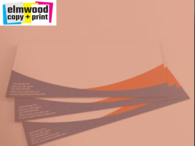 Services Elmwood copy and printing