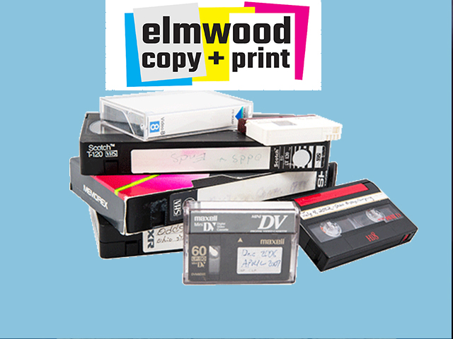 Services Elmwood copy and printing